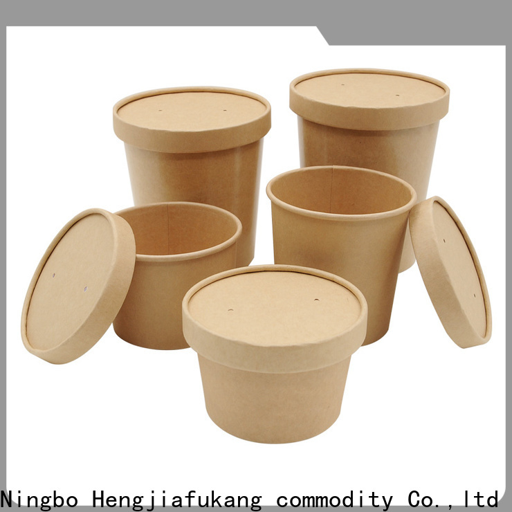 Hengjiafukang cup soup bowls Suppliers food