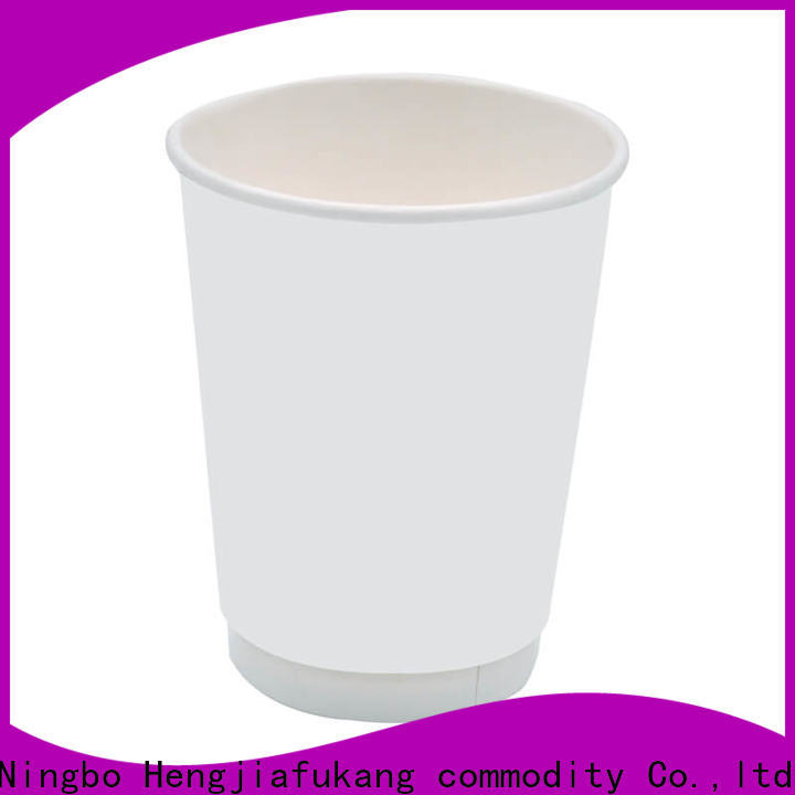 High-quality double wall paper cup Supply food
