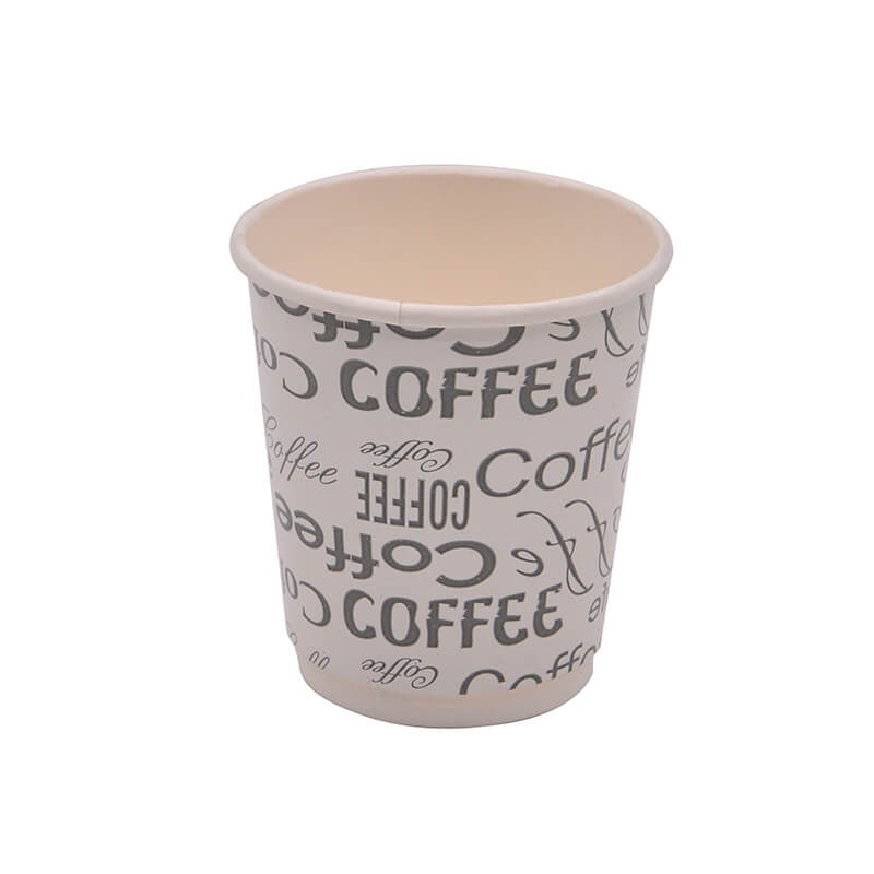 High-quality double wall paper cup Supply food-1