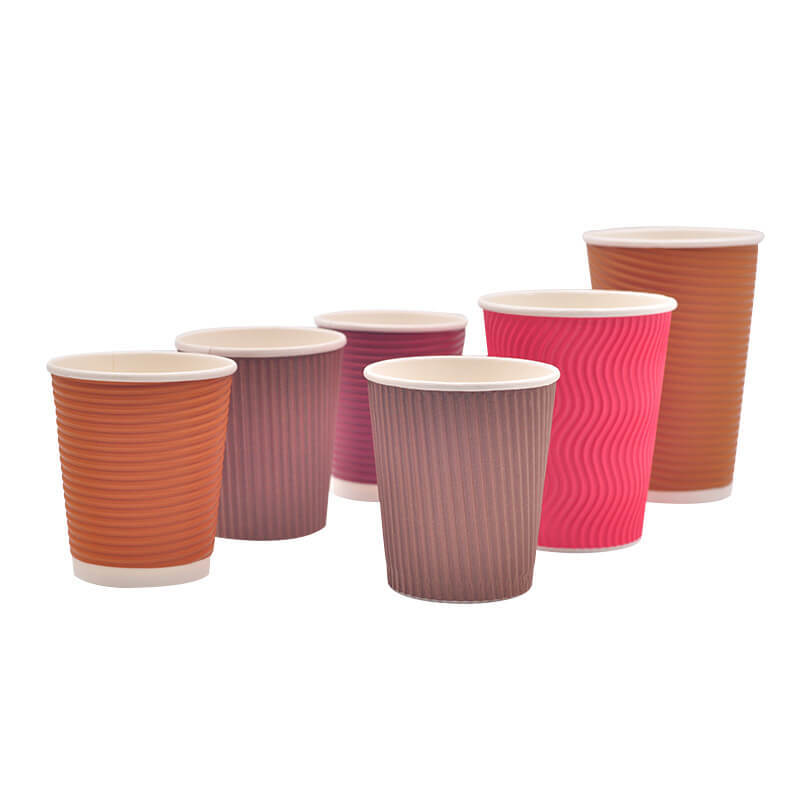 Ripple Insulated Cups Wall Paper Cup